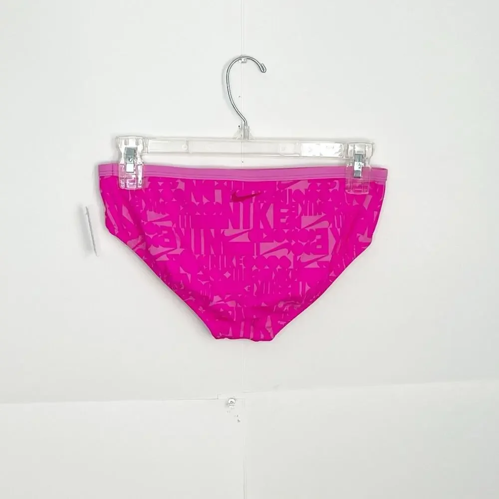 Nike Girls 2 Piece Swim Set Size Large